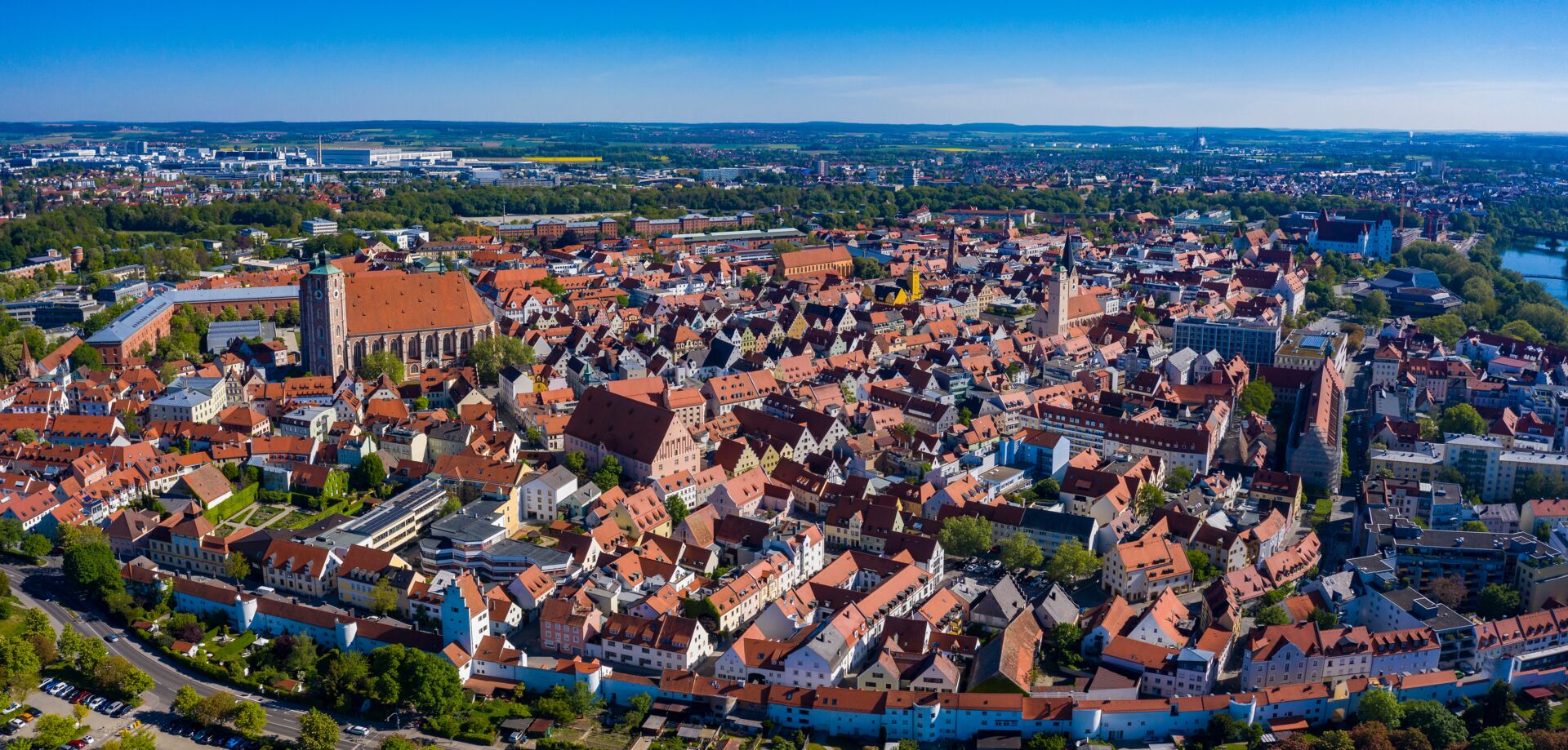 Immobilien zum Kaufen in der Region Ingolstadt - Pfaffenhofen